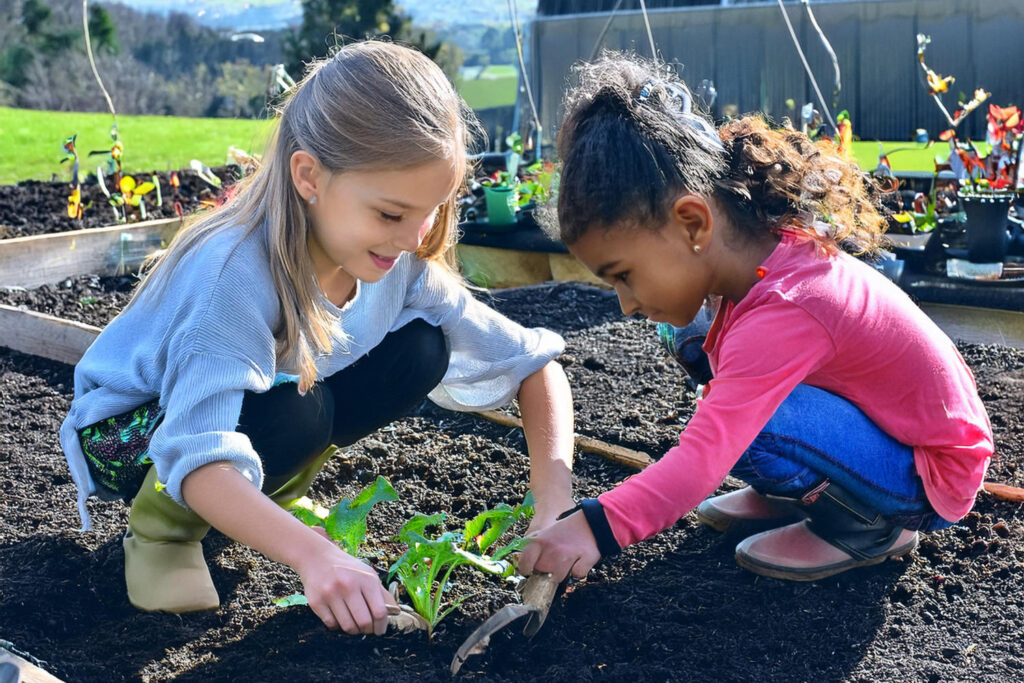 Gardening School